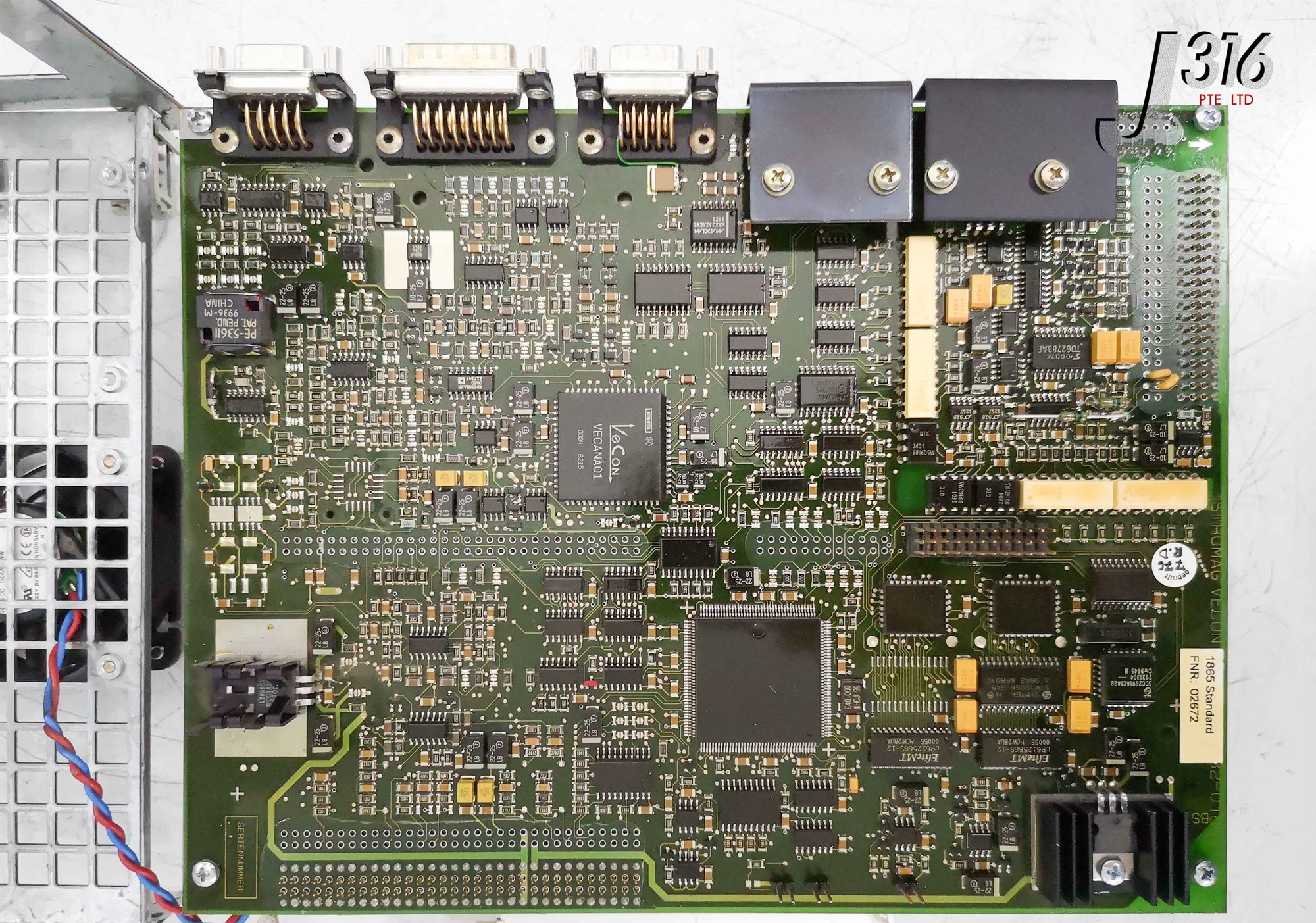 ハッピー 21380 STROMAG SERVO DRIVER, 185-00250, 182-01861 CDC 003.2 | eBay
